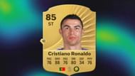 Cristiano Ronaldo ratings in EA FC 26 (Image via EA Sports)